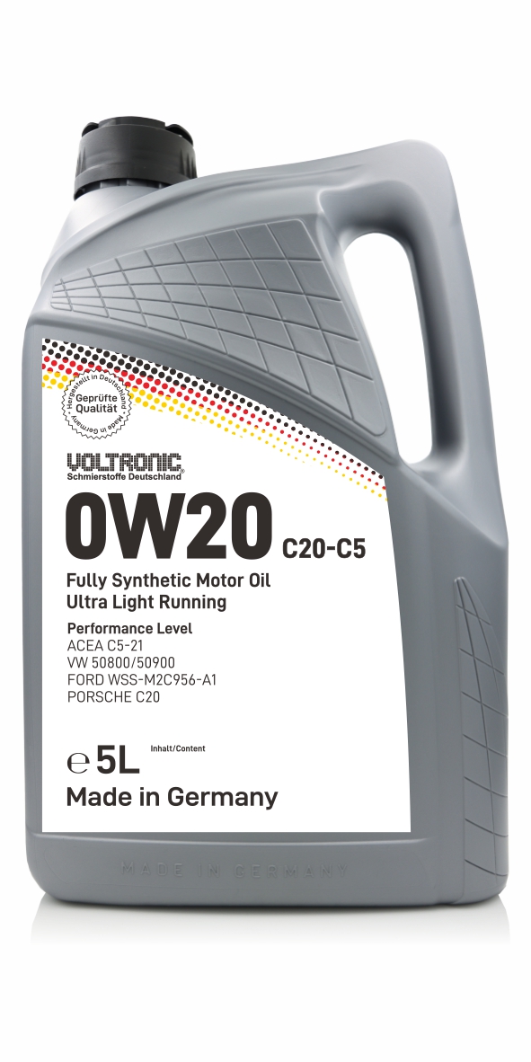 0W20 C20-C5