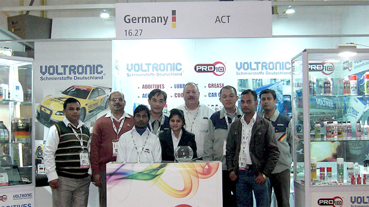 11th Auto Expo 2012 India