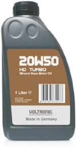 20W50 HD-Turbo