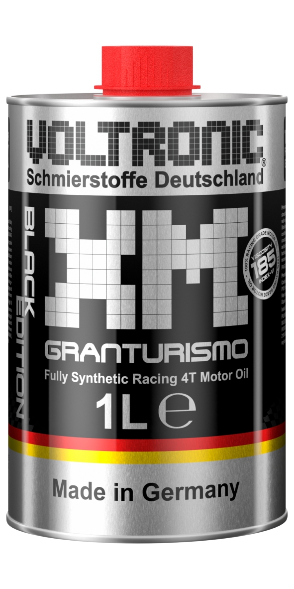 XM GRANTURISMO Black Edition