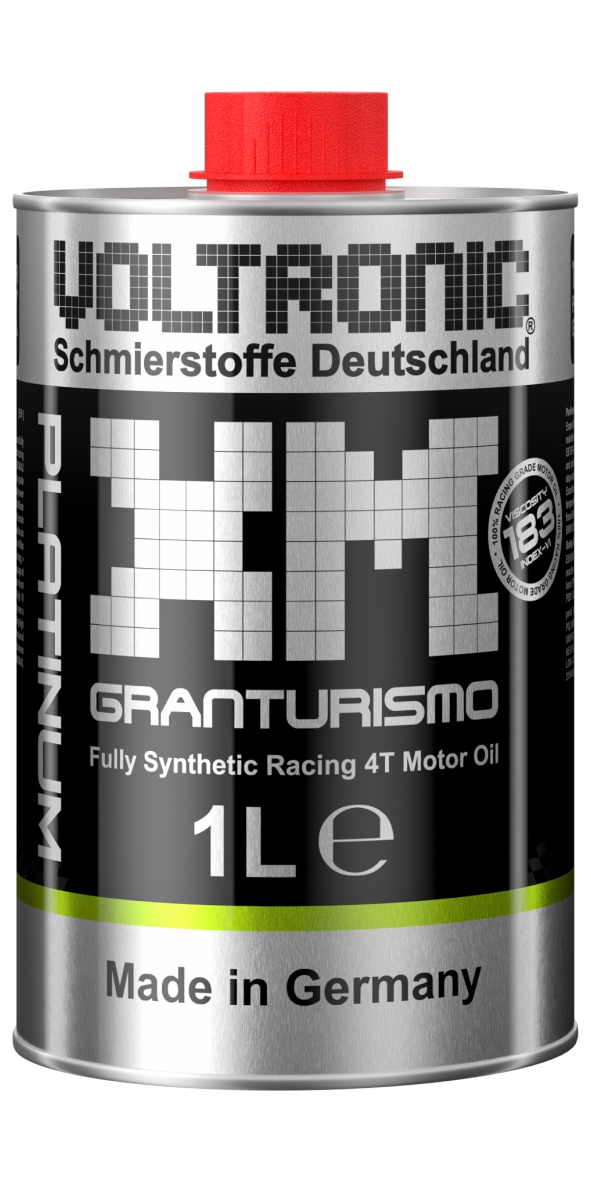 XM GRANTURISMO Platinum Edition 