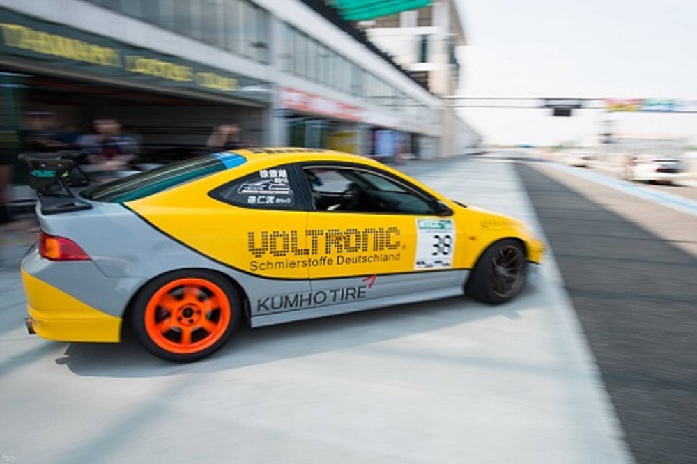 VOLTRONIC & ASSASSIN’S Motorsport Taiwan debut in Taiwan 2015