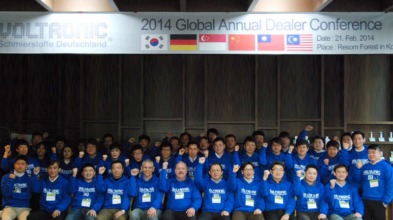 VOLTRONIC Korea Conference 2014